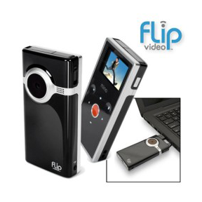 Flip Mino HD Videocamera
